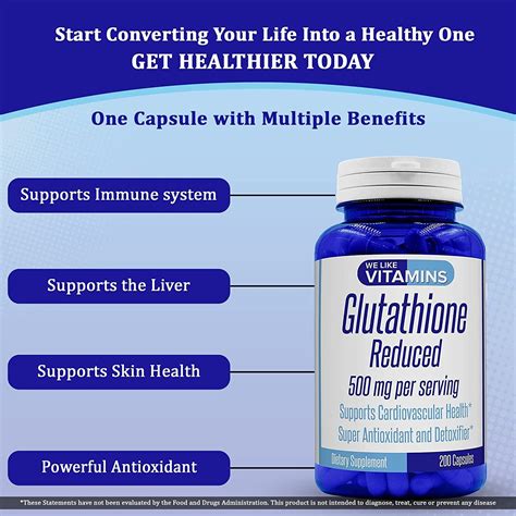 Glutathione .